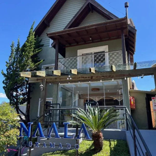 Pousada Naala Gramado, Hotel in Gramado