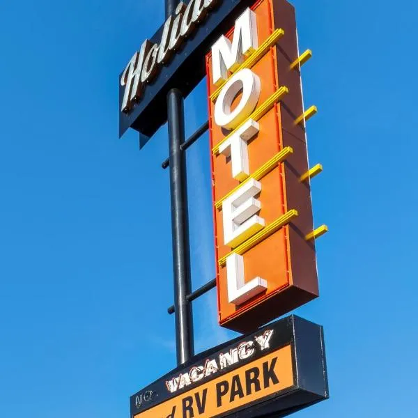 Holiday Motel and RV Park, hotel di Emmett