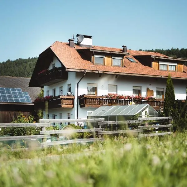 Viesnīca Holzerhof Lothen , Campolino pilsētā Sanlorenco di Sebato