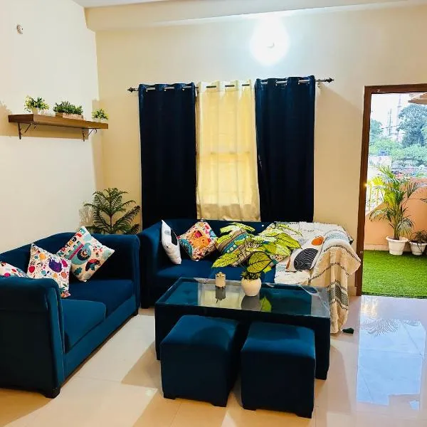 ZoomStay - 3BHK Apartments, hotel v destinaci Váránasí