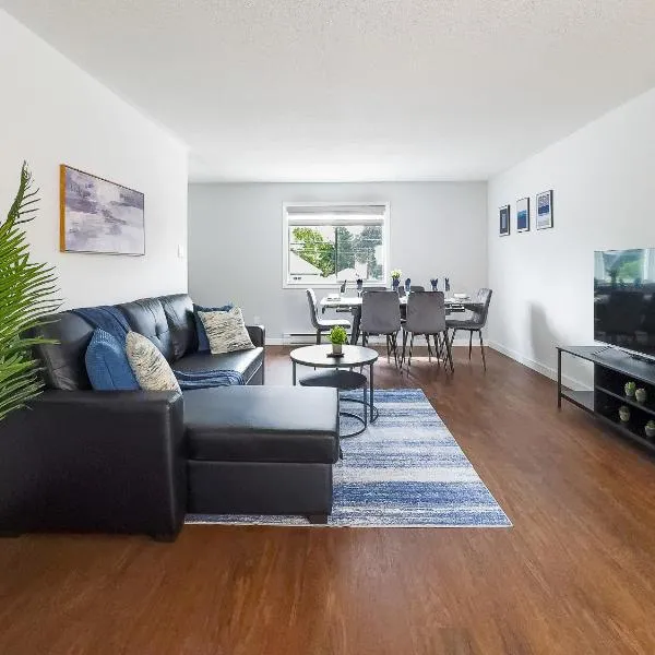 Pet-Friendly Large 3-Bedroom - Bobcaygeon, hotel in Bobcaygeon