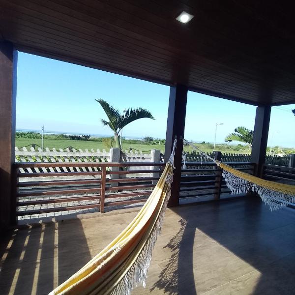 Pousada Frente Mar - Paraíso do sul 1 - Shangrilá