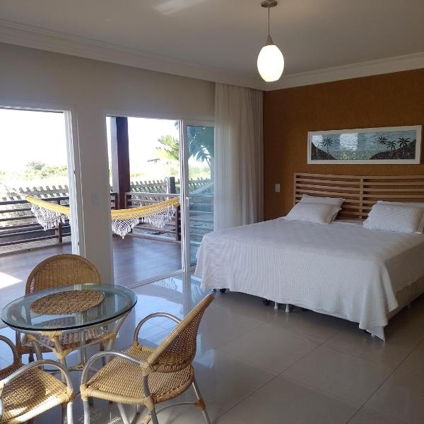 Pousada Frente Mar - Paraíso do sul 1 - Shangrilá - Foto 2