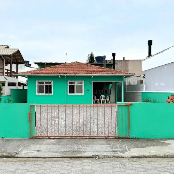 피녜이라에 위치한 호텔 Residencial Amizade - Praia da Pinheira - PLH001