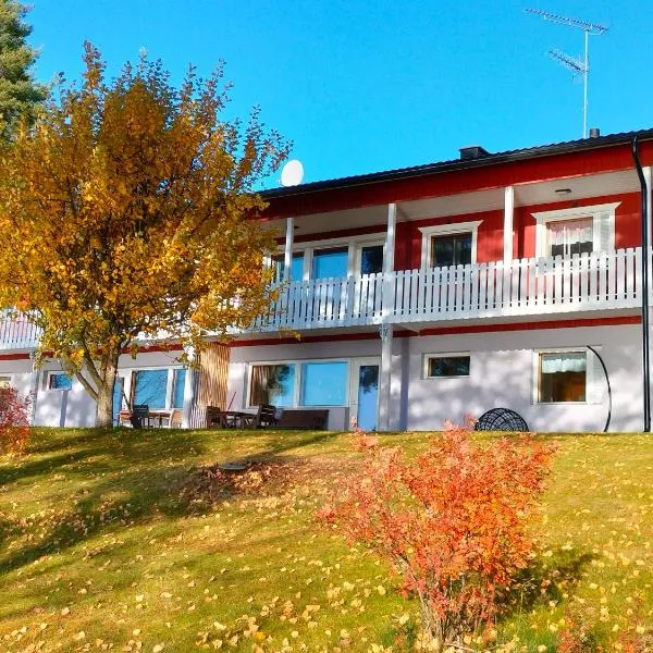Rantala talo Keitele järven rannalla, hotel in Kymönkoski