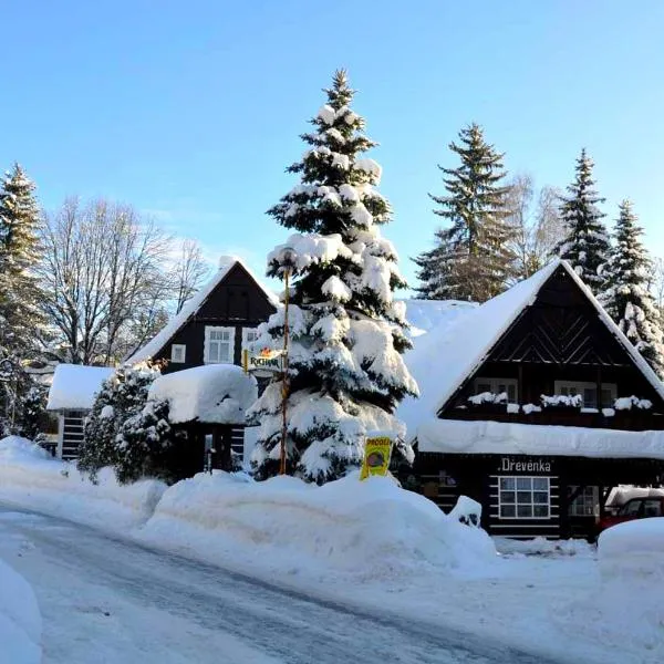 Pension Dřevěnka, hotel v destinaci Harrachov