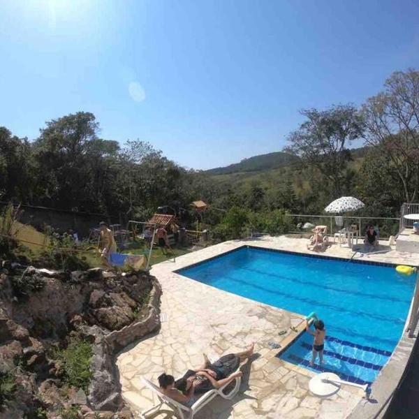 Chácara Preciosa Atibaia - Foto 4