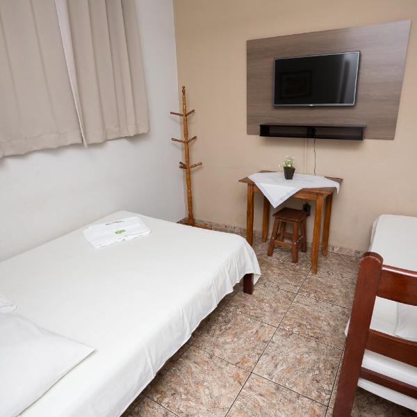Hotel Portela I -Barretos - Foto 5