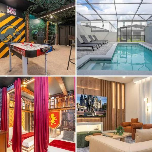 Magical House - Close To Disney, hotel in Orlando