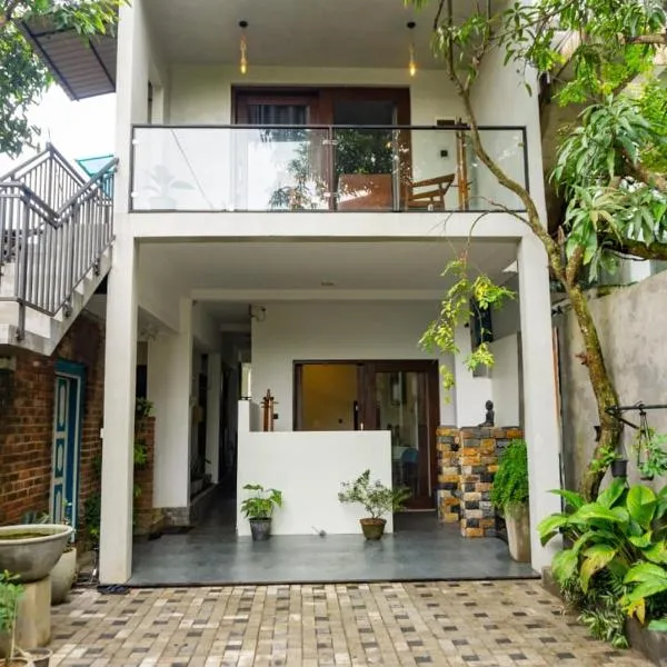 Surf Lavender, hotel v destinaci Weligama