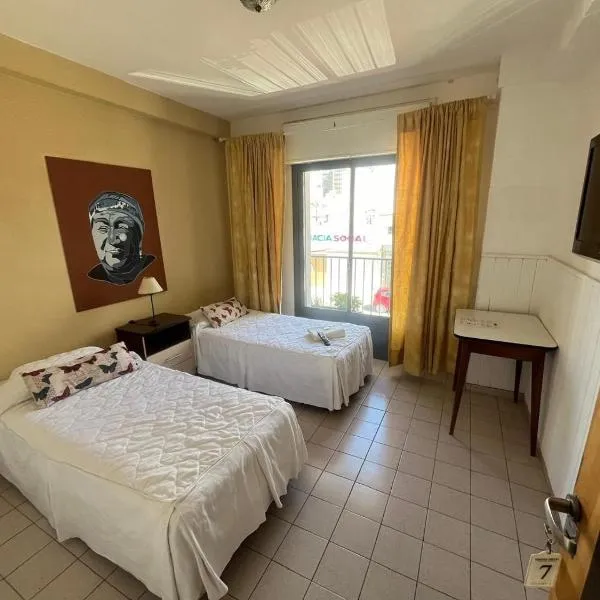 Hotel Urbano Ventia, hotel in Comodoro Rivadavia
