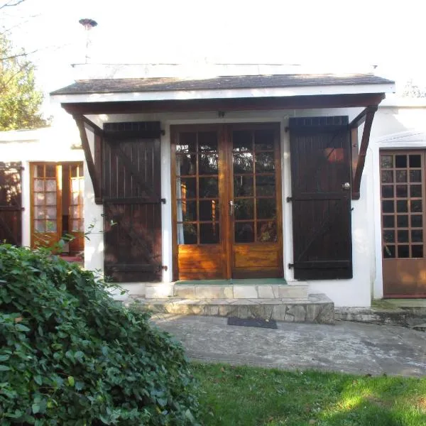 Gîte Habas, hotel v destinaci Habas
