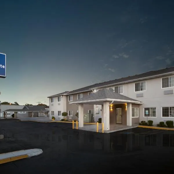 BridgePointe Advantage by BPhotels, hotel in Fremont