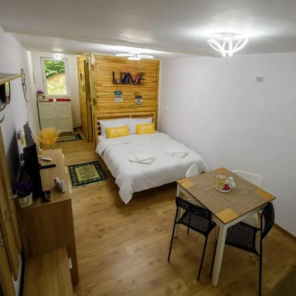 Studio Glossa, hotel di Deva