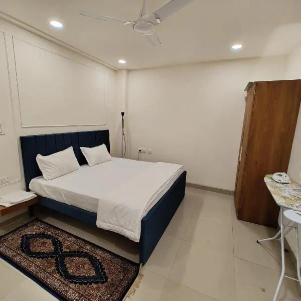 BS Homes - Serviced Apartments, hotel in Hyderabad