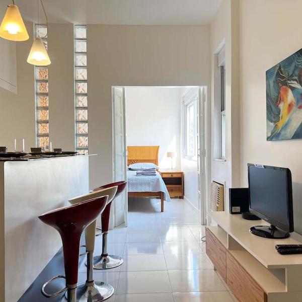 Cozy and practical flat in Ipanema - Foto 5
