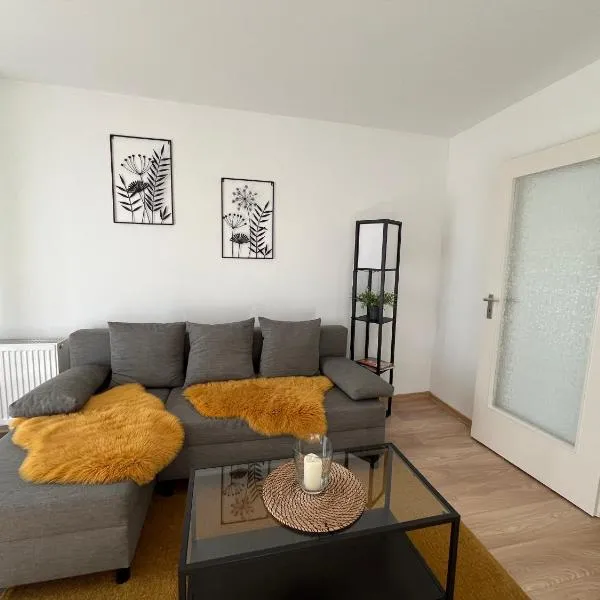 Ferienwohnung Bergstraße، فندق في فيلهِمسفيلد