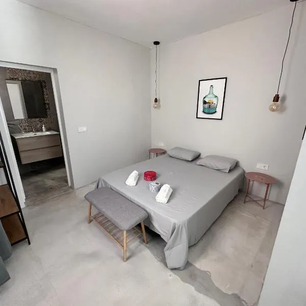 Euphorbia Suites, hotel v destinaci Los Silos
