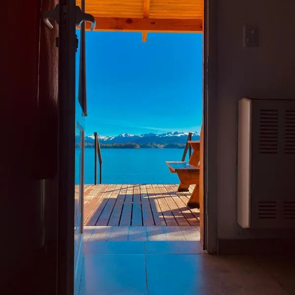 Complejo Don Cirilo, ξενοδοχείο σε Villa Pehuenia