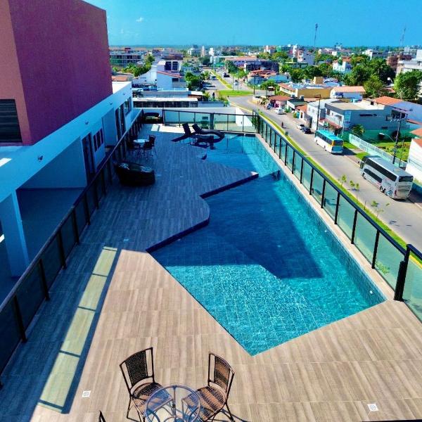 Apartamento en Villas do Porto - Centro y Playa