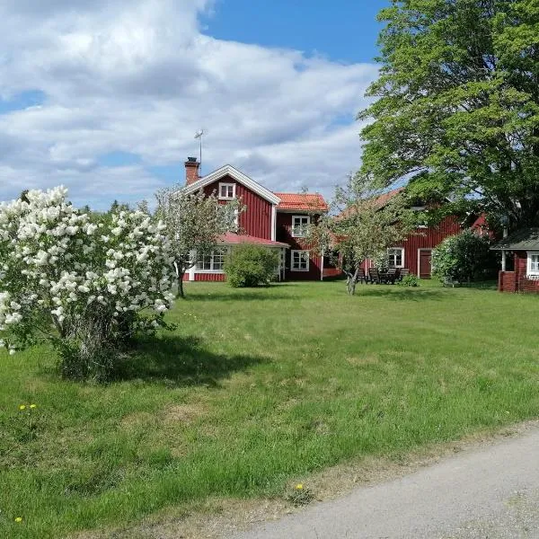 Norsnäs Tempelbacken, hotel v destinaci Rengsjö