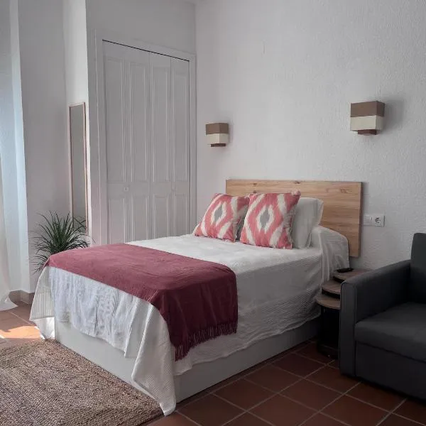 La Suite de la Reina, hotel v destinaci El Rocío