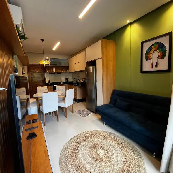 Ap com 2 quartos - Casas de Alter, hotel v destinaci Alter do Chão