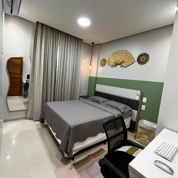 Ap com 2 quartos - Casas de Alter - Foto 2