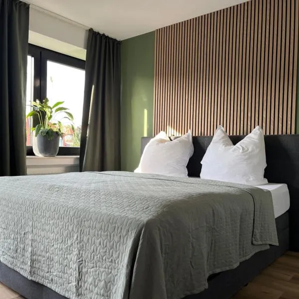 Auszeit am Kurpark I 24h Check-In I WLAN, hotel in Bad Salzuflen