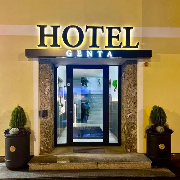 Hotel Genta، فندق في سالزبورغ