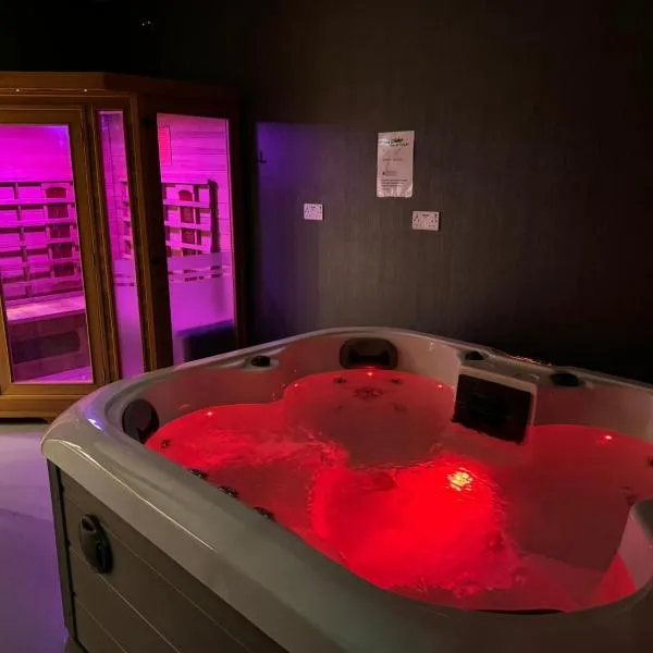 Heart of Hull Hotel, hotel in Hull