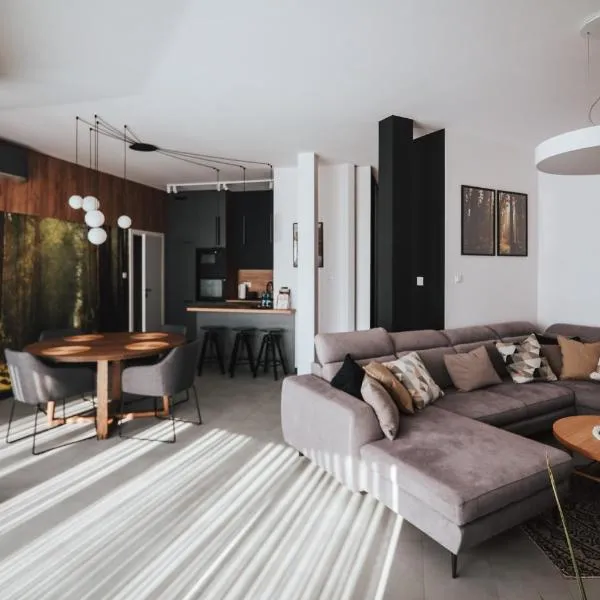 Apartament Przy Baryczy Milicz, hotel in Milicz