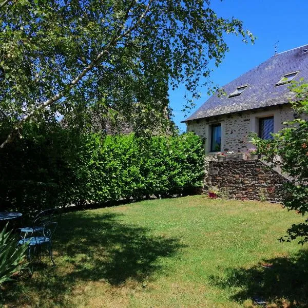 Vieille grange rénovée, hotel em Saint-Martial-Entraygues