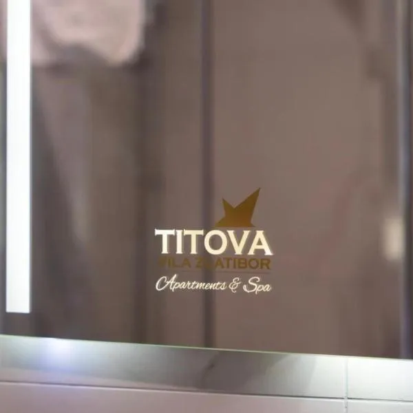 Titova vila Zlatibor Nika, Hotel in Palisad