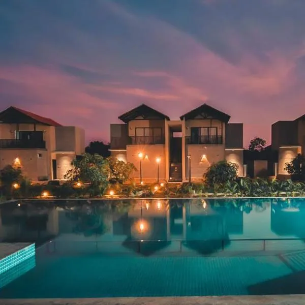 THE PREMIER GIR RESORT, hotel v destinaci Gírský les