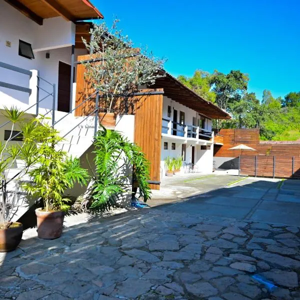 Villa Maria Hotel, hotel v destinaci Valle de Bravo