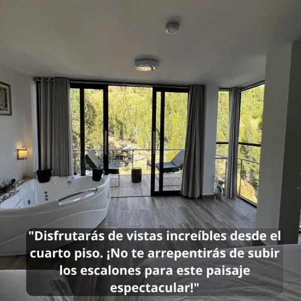 Xaxa Lodge, hotel in Tarma