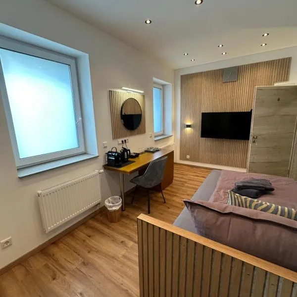 Artemis Zimmervermietung 5 Ein Bettzimmer, hotel v destinaci Sundern