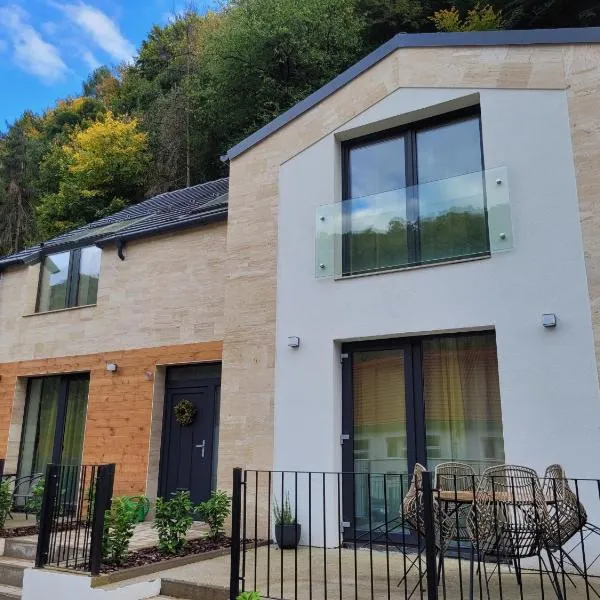 Három Hegy Apartman Lillafüred, hotel in Lillafüred