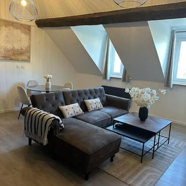 Premium House en Hypercentre - Parking inclus et à 7 mins RER A, hotel v destinácii Saint-Germain-en-Laye