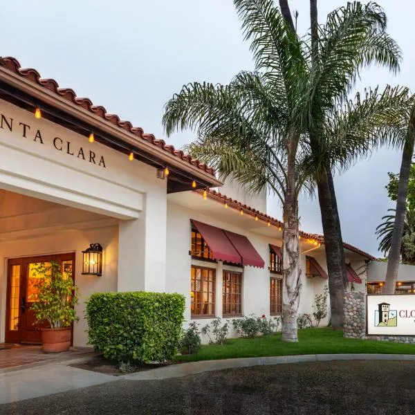 Clocktower Inn Ventura, hotel v destinaci Ventura