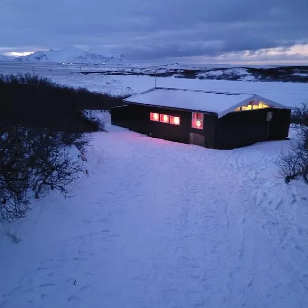 Birkilundur 10 Stykkishólmur, hotel v destinaci Stykkishólmur