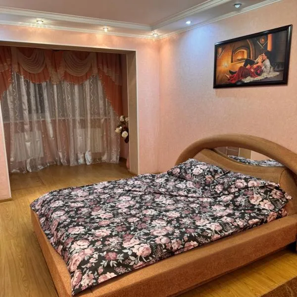 Tiraspol Apartments 1 room, hotel in Tiraspol