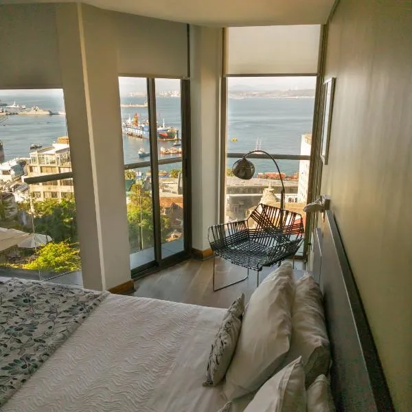 Hotel Boutique 17, ξενοδοχείο σε Valparaíso