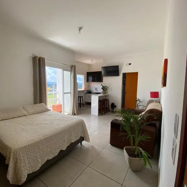 Lofts Rocha Setville, hotell sihtkohas São José dos Campos