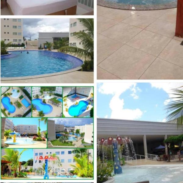 Encontro das Águas Resort caldas novas