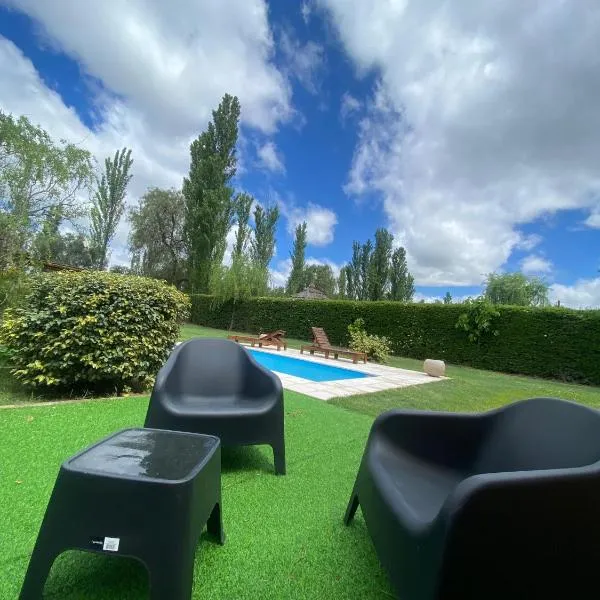 La Cabaña de Eco Verde, hotel di San Rafael