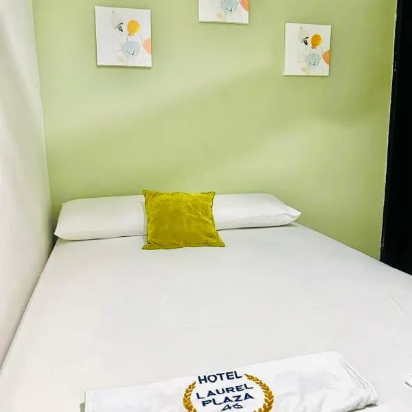 Laurel plaza 46, hotel v destinaci Montería
