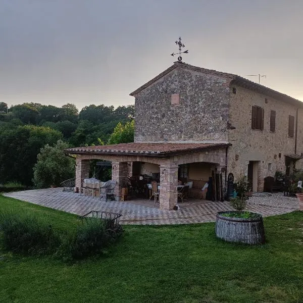 La Nocciolaia, hotel v destinaci Narni