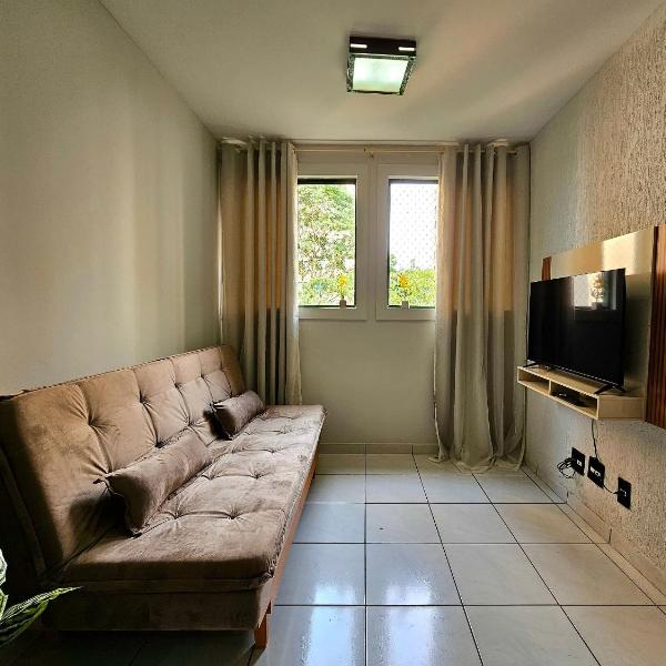 Apt 402 com 3 quartos 10min Paraguai e 5min centro - Foto 5